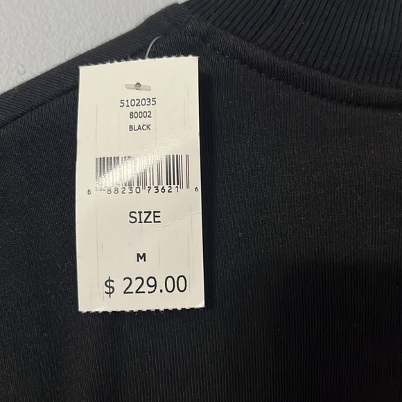 NWT cropped pullover - Picture 2 of 9